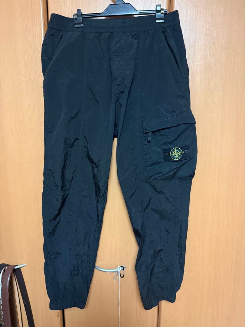 stone ナイロンパンツ