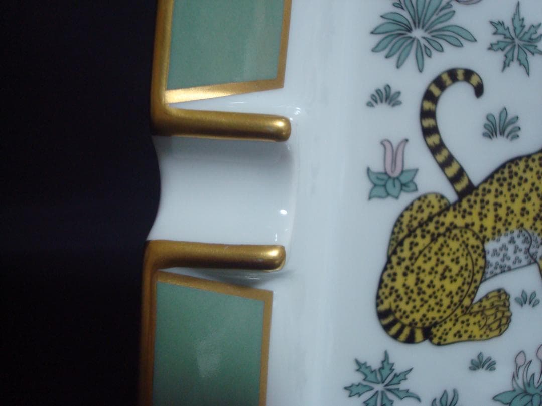 HERMES エルメス 灰皿 アッシュトレイ