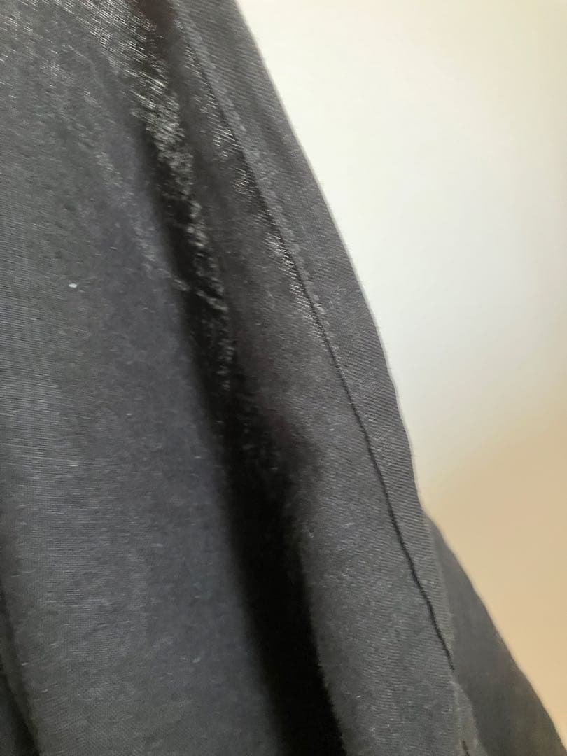 長袖　割烹着　エプロン　39