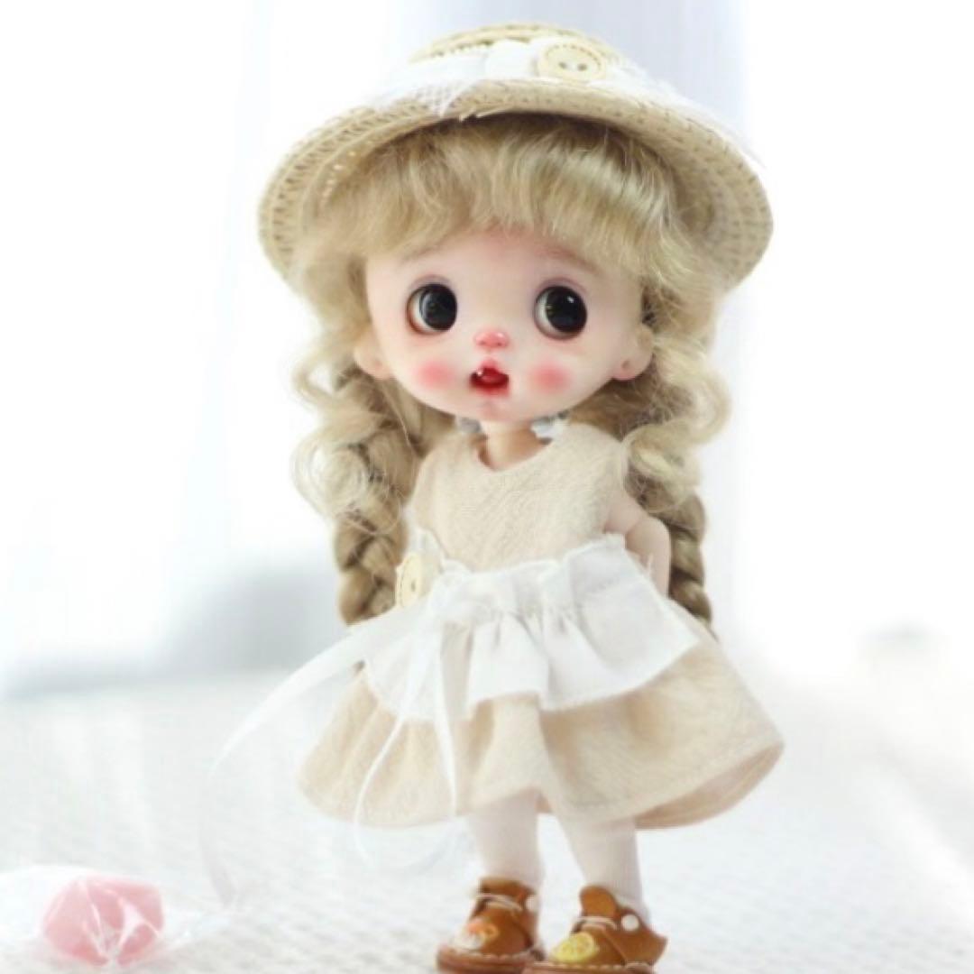 オビツ11 ob11 粘土人形 創作人形 海外作家様 ドール フルセット