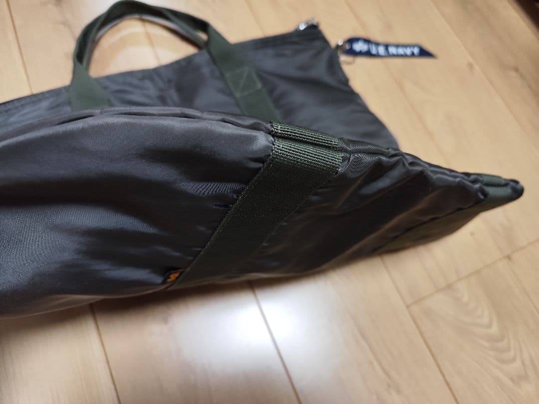 uniform experiment アルファ フラグメント ヘルメットバック