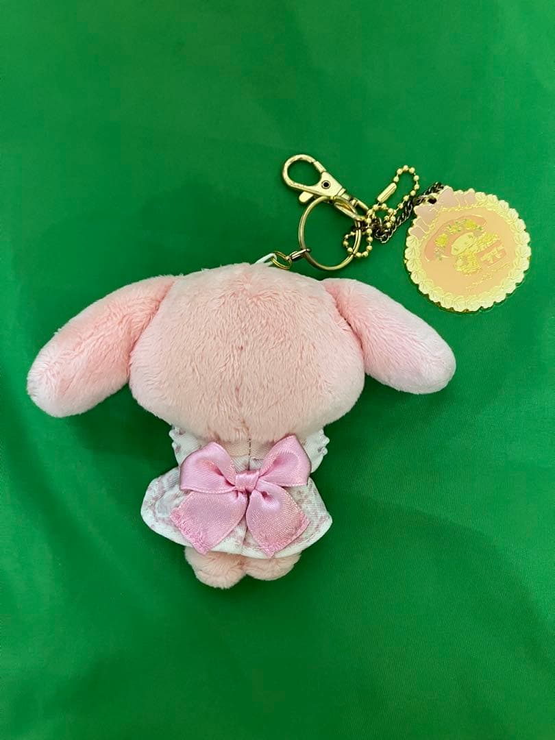 希少　リズリサ　リズメロ　ぬいぐるみチャーム