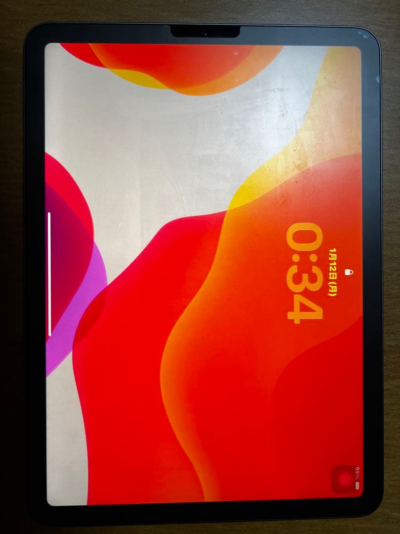 Apple iPad Air 第５世代 ６４ＧＢWi-Fiスペースグレー