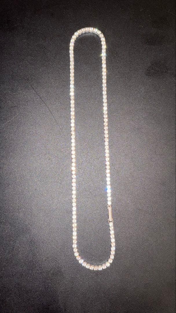 AVALANCHE 925シルバー ネックレス