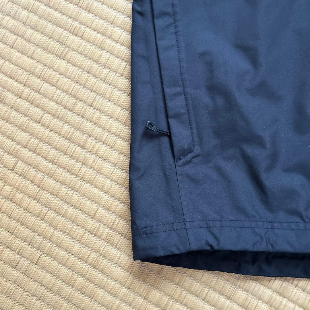 Patagonia ブラック マウンテンパーカー パタゴニア h2no 防水