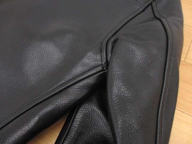 美品 Y'2 LEATHER シャロン SHALLON ライダースジャケット