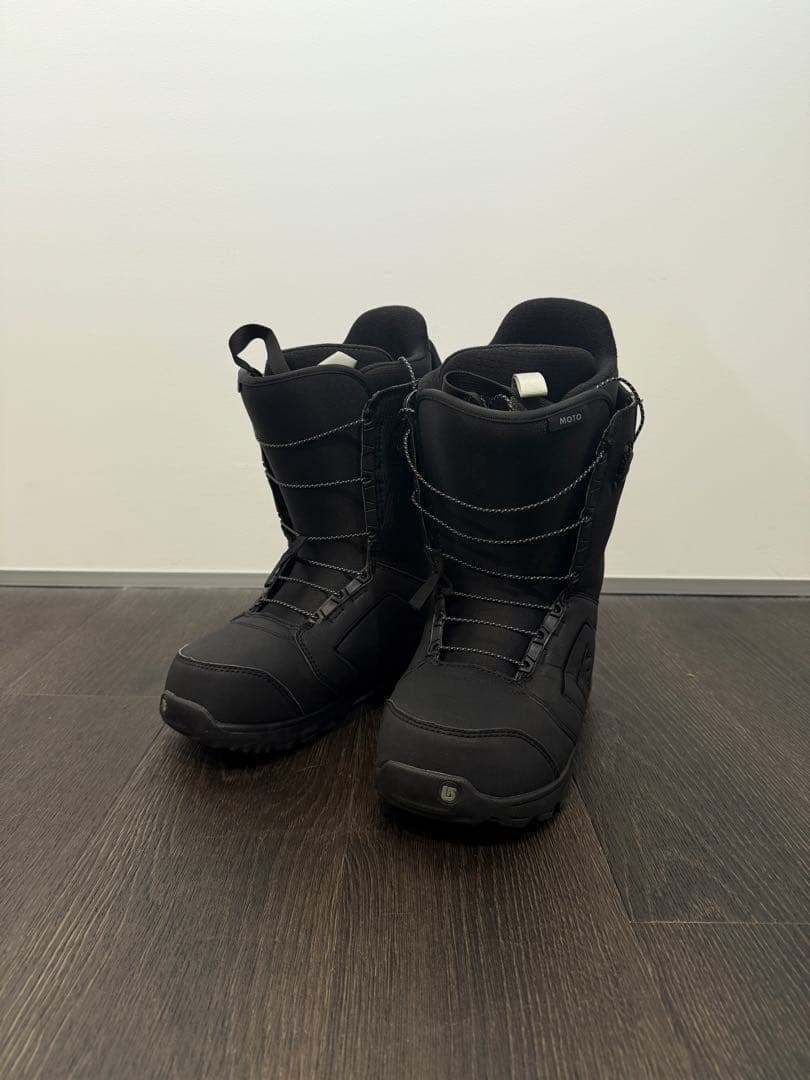 バートン MOTO アジアンフィットオマケ有美品