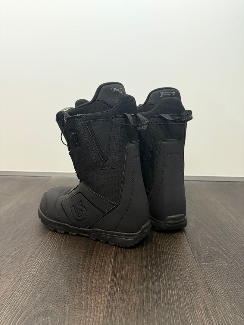 バートン MOTO アジアンフィットオマケ有美品