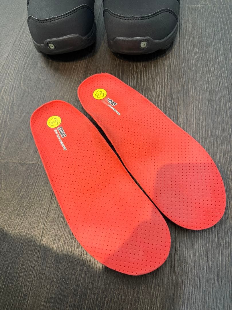 バートン MOTO アジアンフィットオマケ有美品