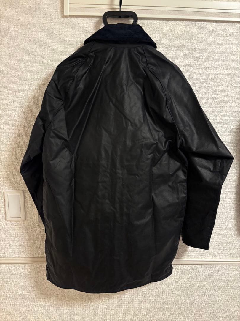 未使用品 Barbour BEAUFORT / ビューフォート 36 ネイビー