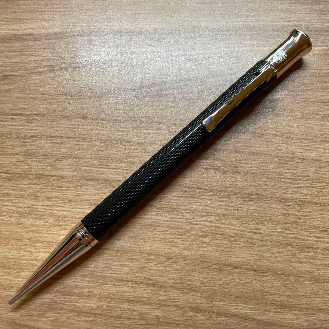 GRAF VON FABER-CASTELL ギロシェ シャープペンシル