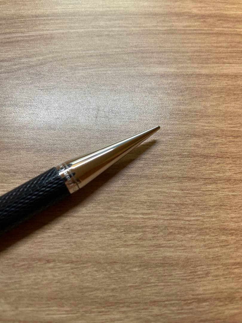 GRAF VON FABER-CASTELL ギロシェ シャープペンシル