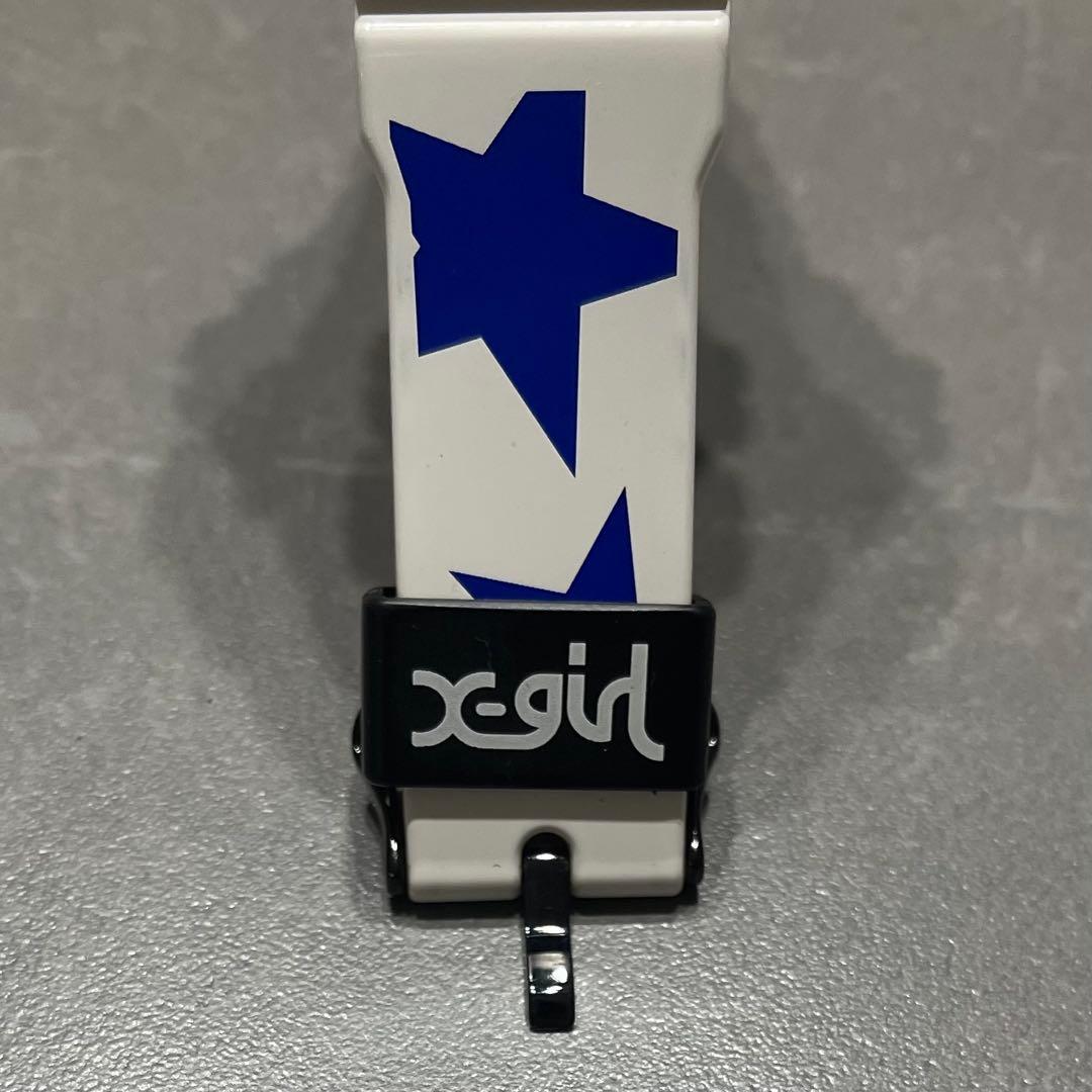 X-girl G-SHOCK コラボ DW-6900FS