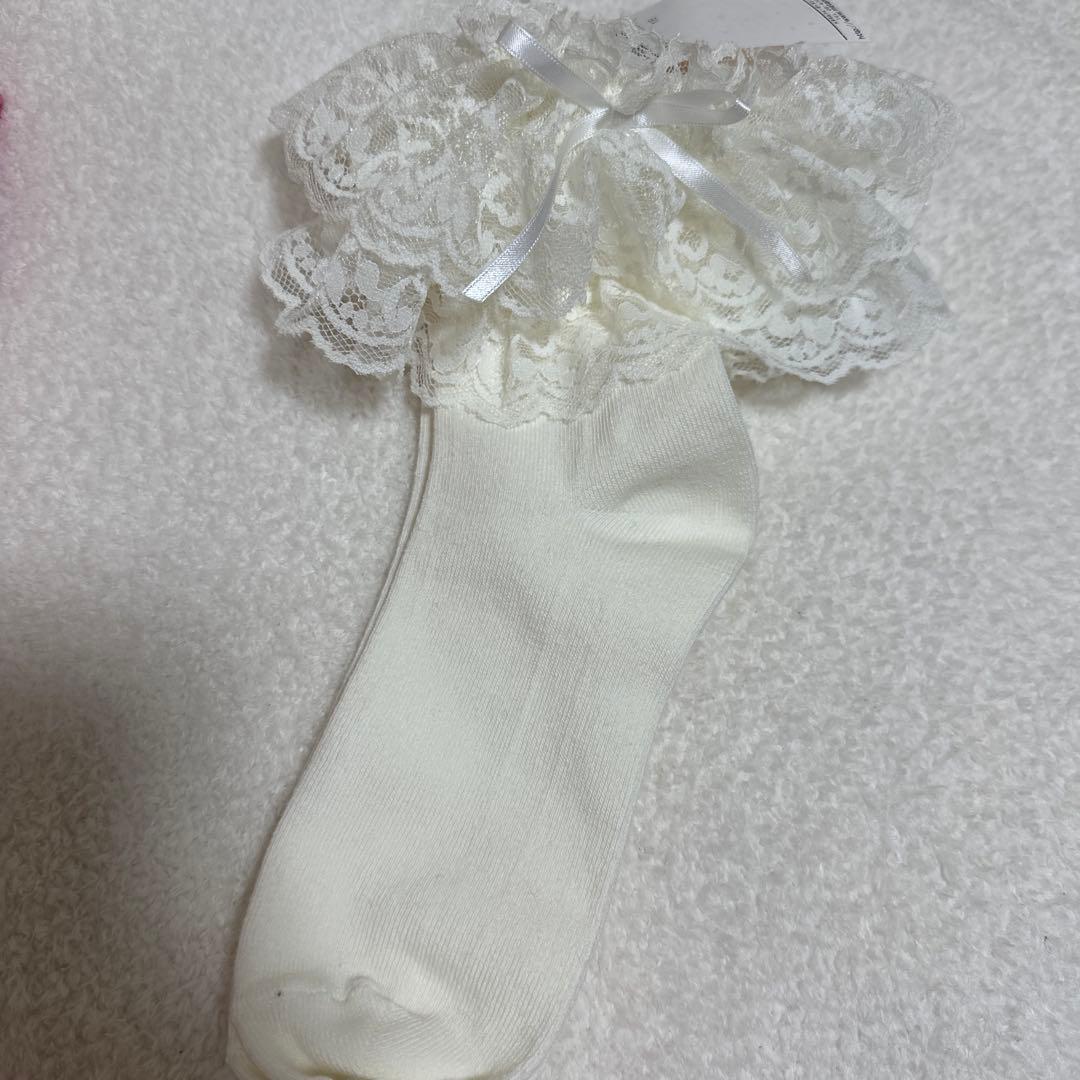 プリティ クルー丈 ソックス 20足セット