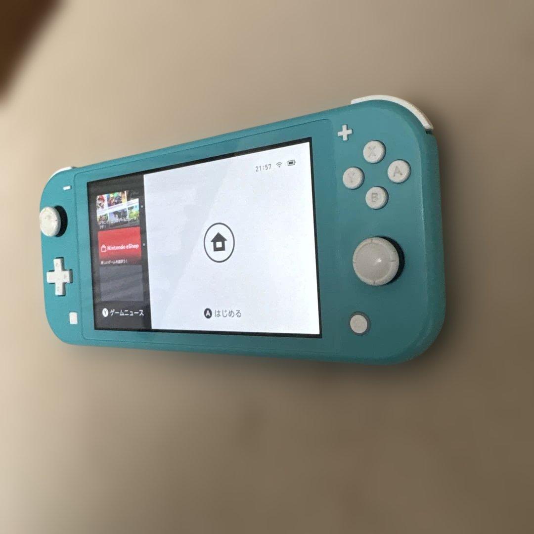 NINTENDO SWITCHライト