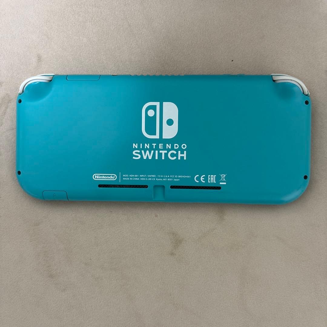 NINTENDO SWITCHライト