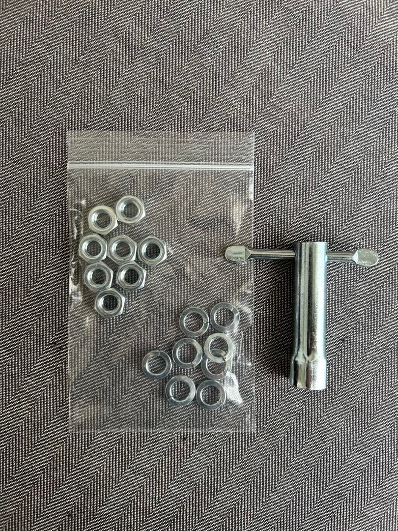 【たのめる便】イケア BJURSTA 伸長式ダイニングテーブル