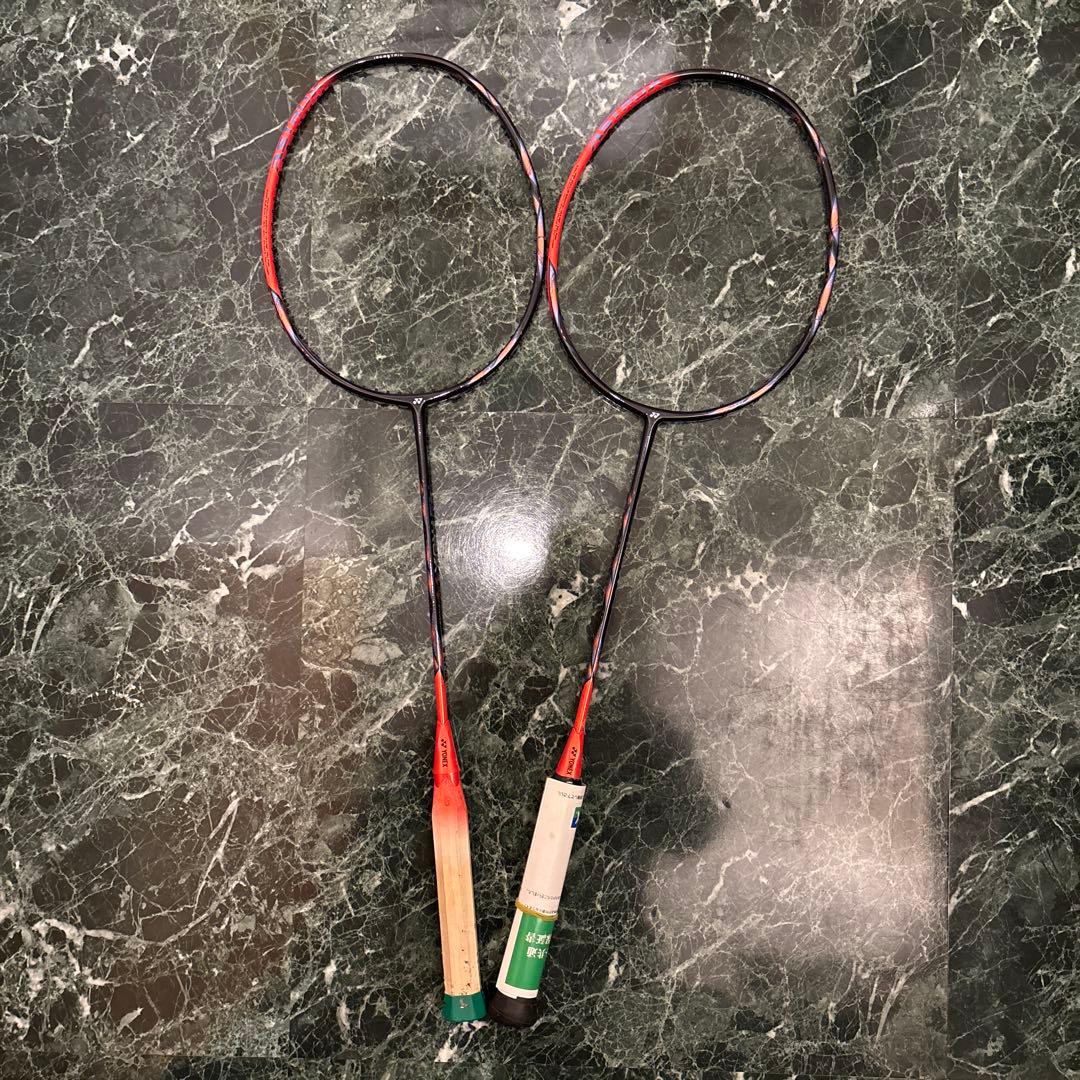 アストロクス77Pro 2本