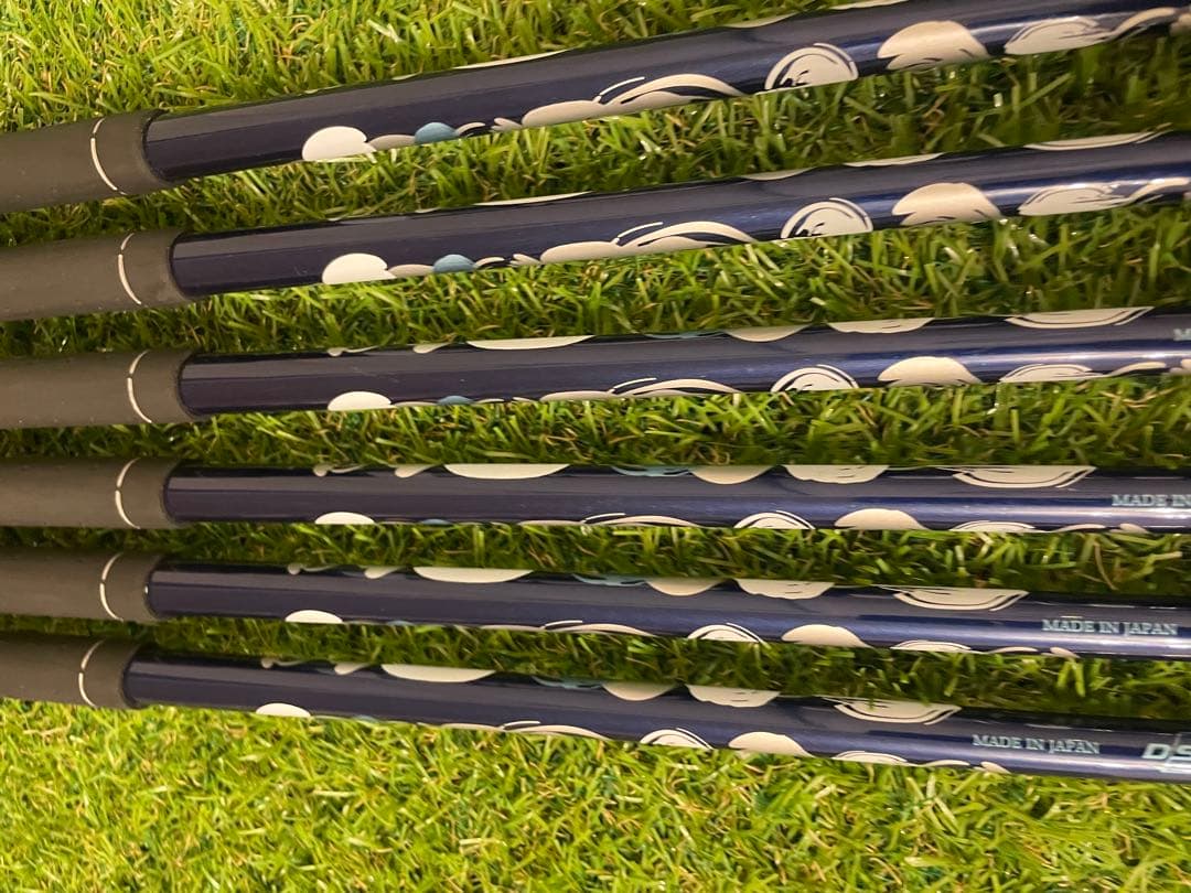 レディース ゼクシオ12 アイアン 6本 XXIO12 ゼクシオ L ブルー