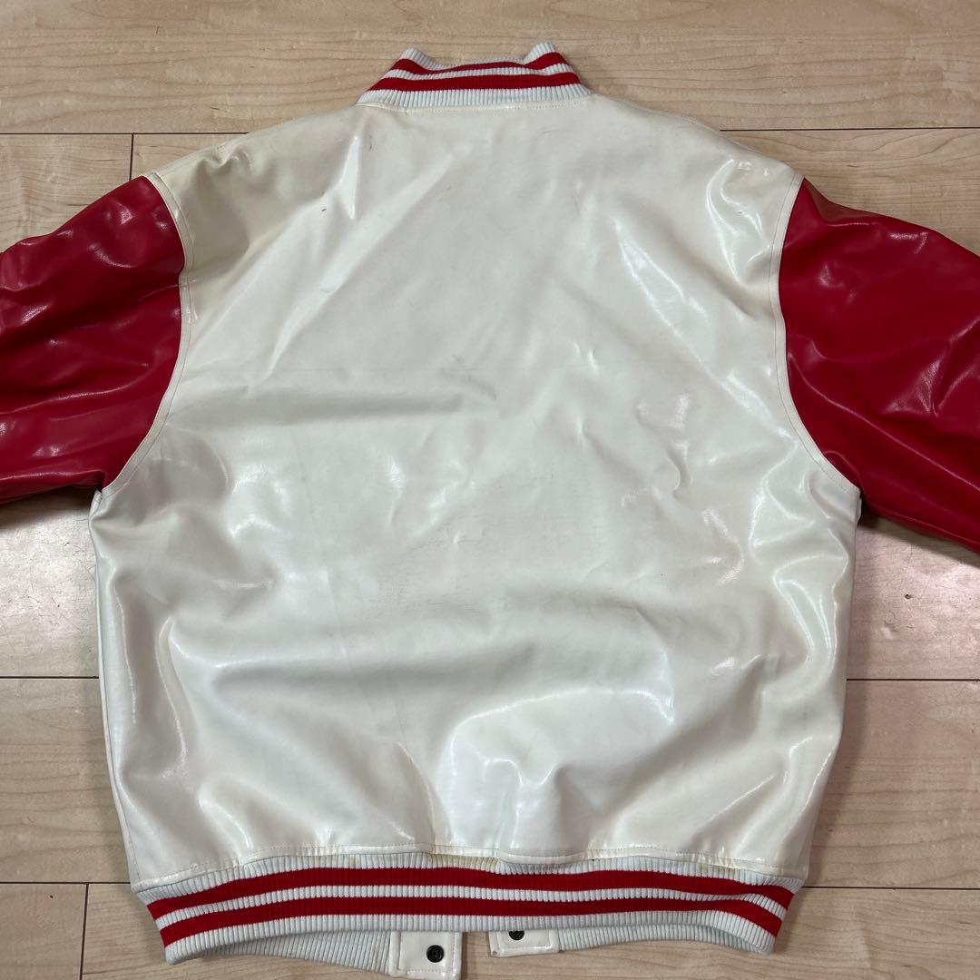 ニューヨーク・ヤンキース スタジャン風ジャケット L