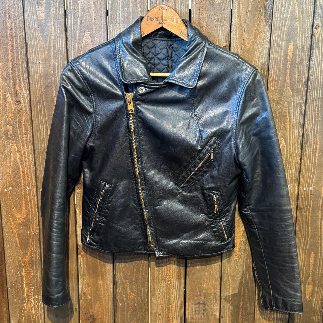 70s ヴィンテージ イーストウエスト ダブルライダース レディス