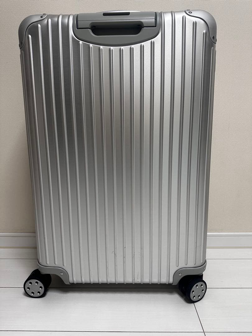 リモワ　トパーズ RIMOWA TOPAS E-Tag 4輪 TSAロック