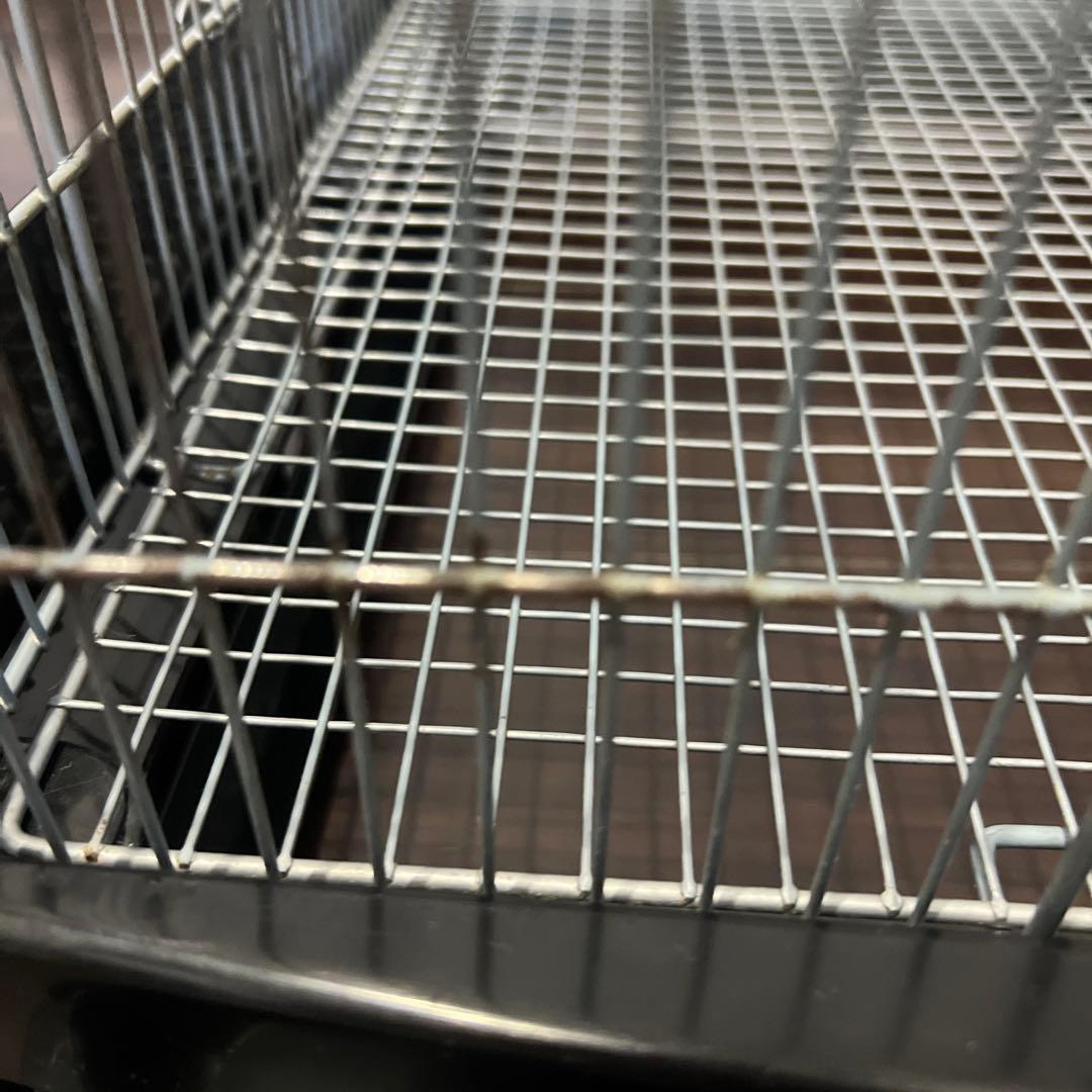 三晃商会 SANKO C74 イージーホーム40ハイメッシュ＋小動物の部屋セット