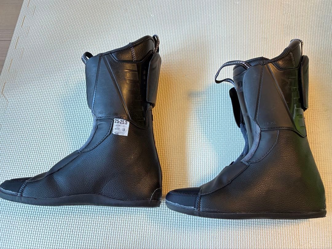 ROSSIGNOL スキー ブーツ イエローDEMO