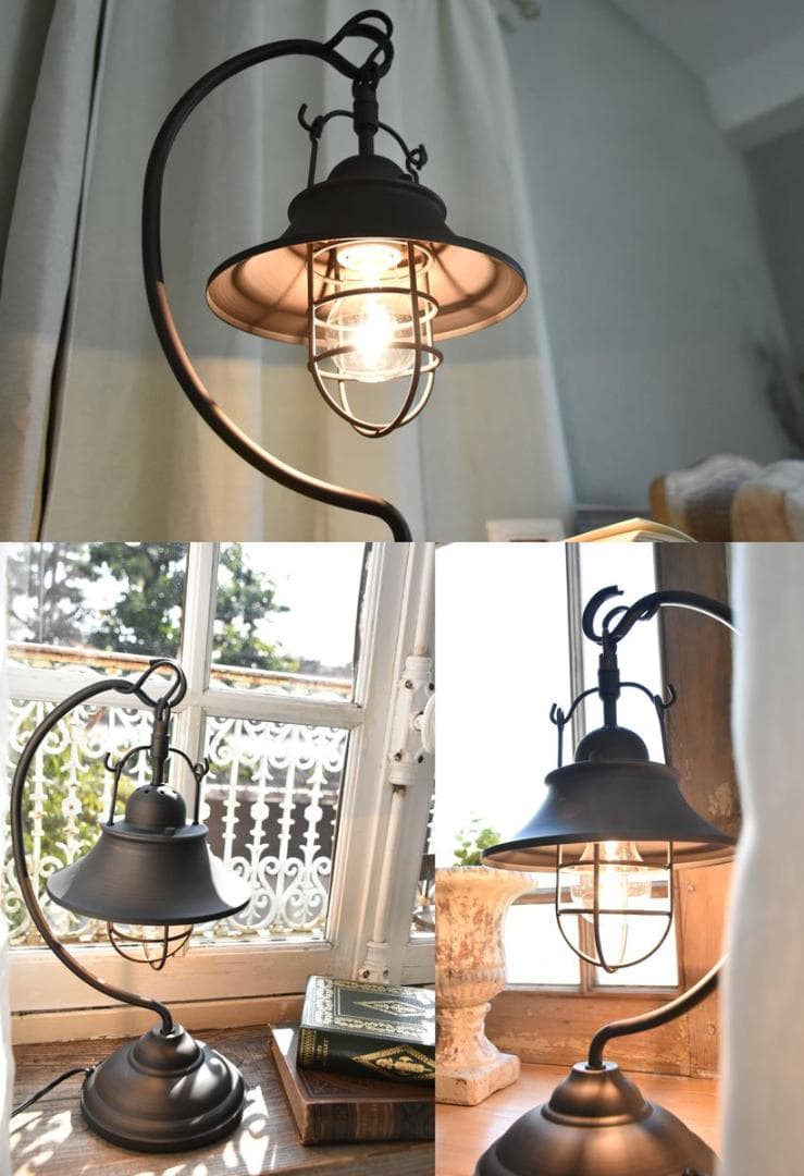 テーブルランプ - モダンでエレガントなタッチ調光デスクライト