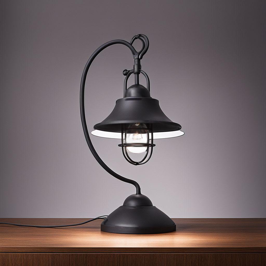 テーブルランプ - モダンでエレガントなタッチ調光デスクライト