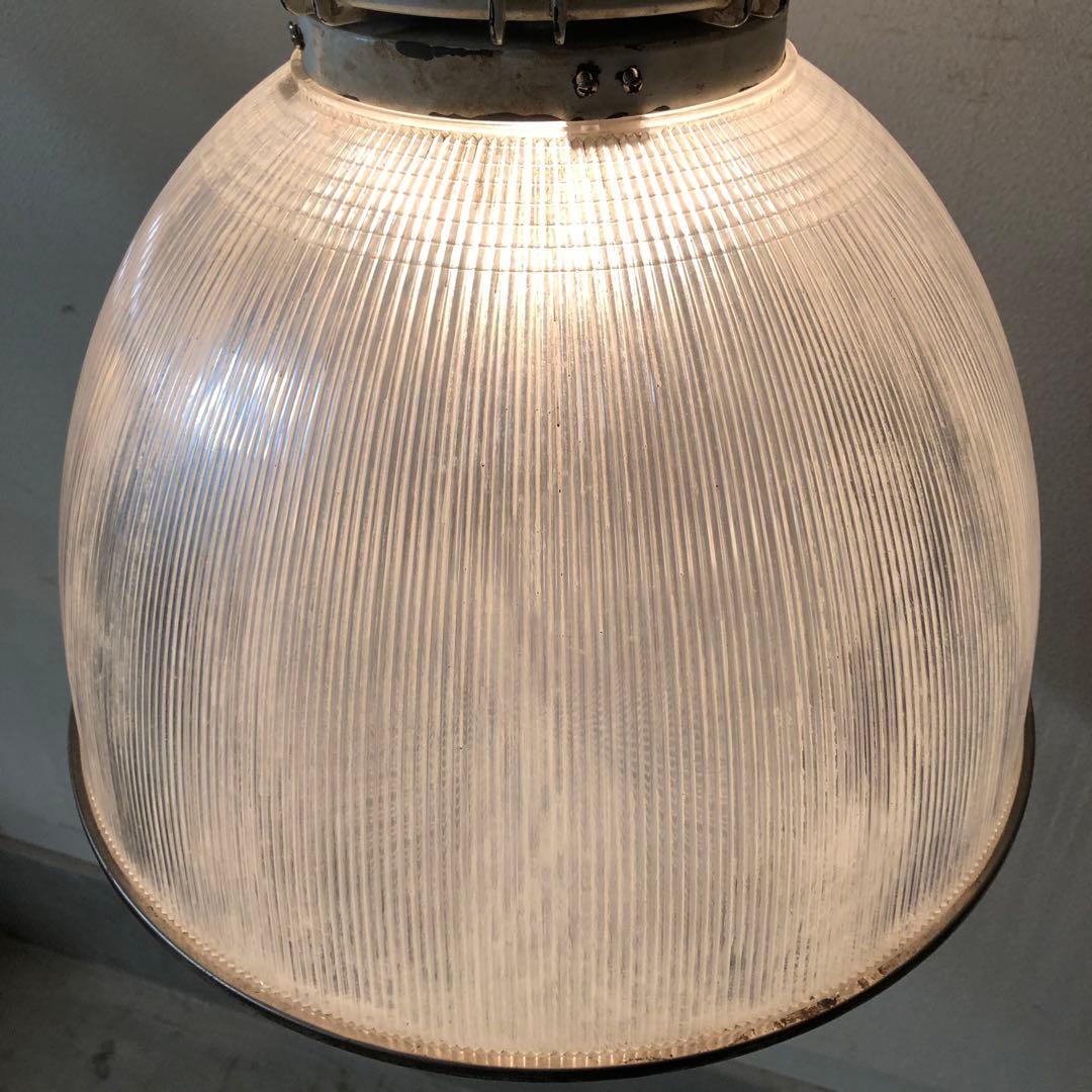 【希少】大型ビンテージ インダストリアルライト