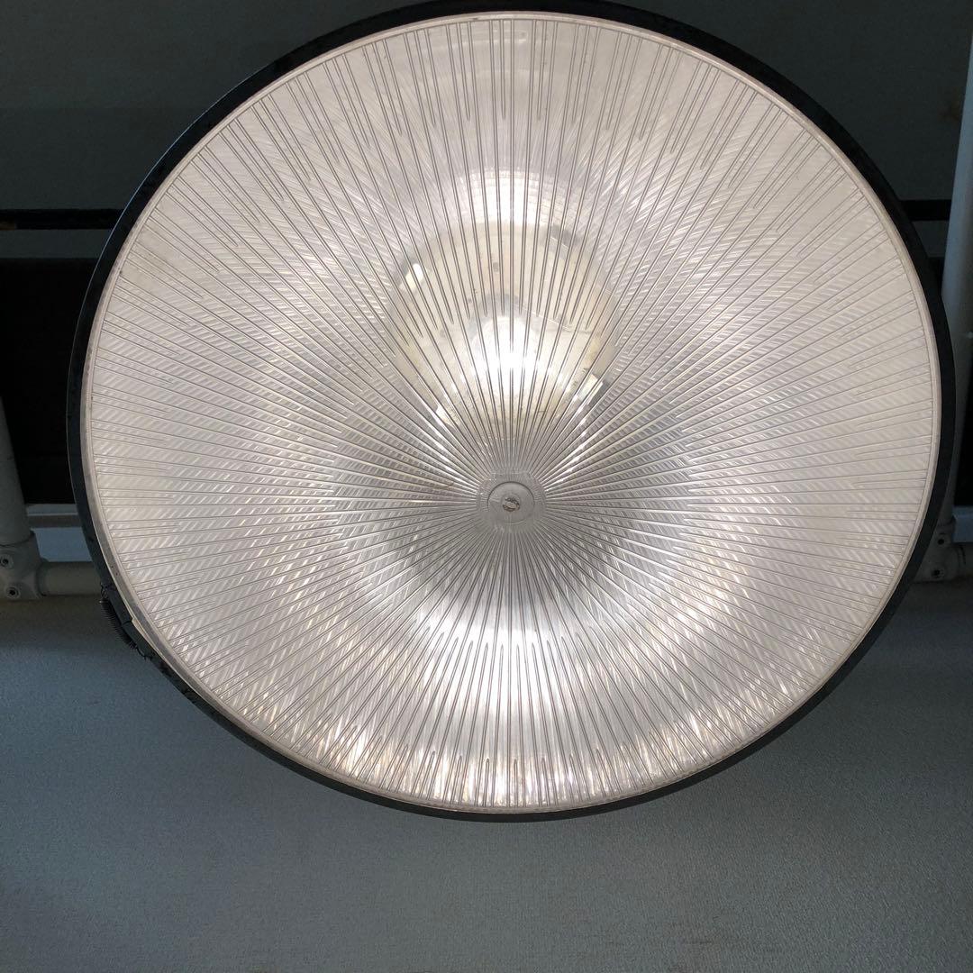 【希少】大型ビンテージ インダストリアルライト