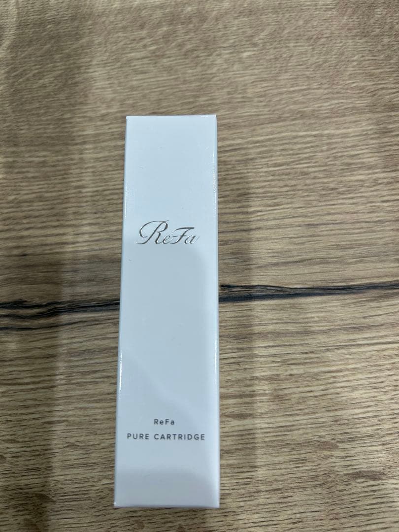 ReFa ファインバブルピュア　シャワーヘッド　新品未使用　カートリッジ１本付き
