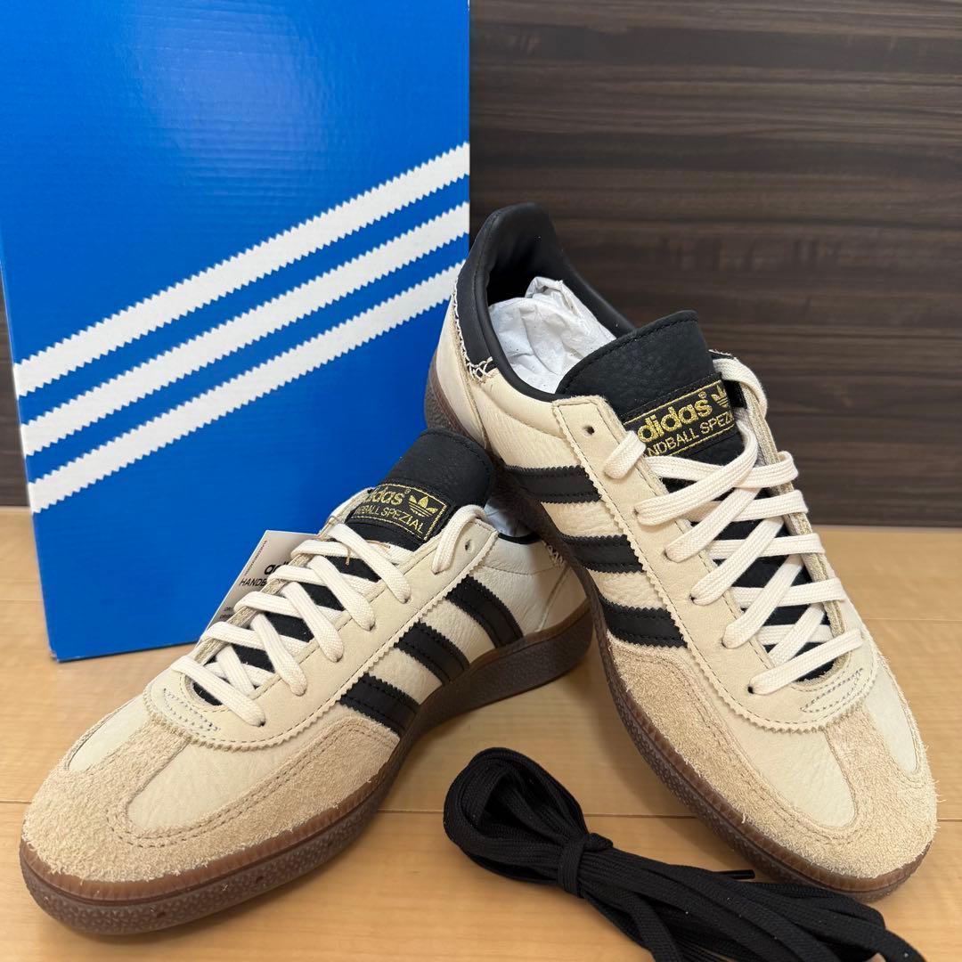 すぐ発送 新品 adidas HANDBALL SPEZIAL W 23.5cm