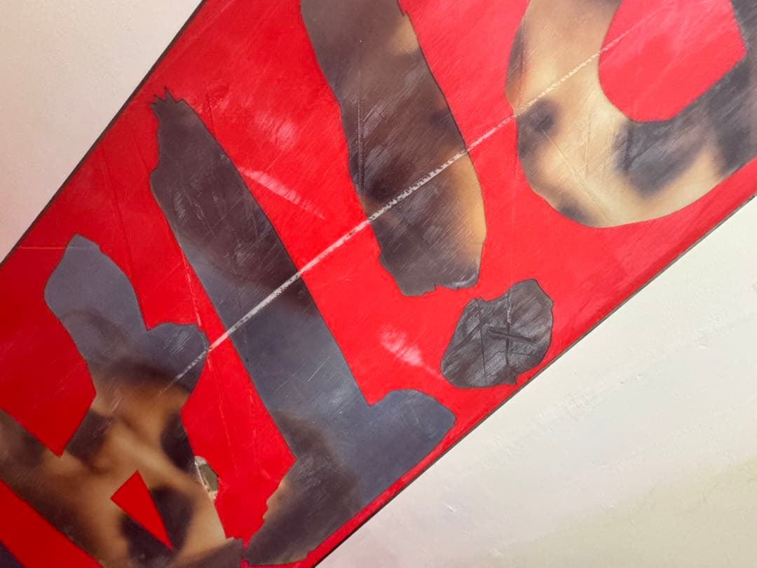 CAPiTA スノーボード 152cm グラフィックモデル キャピタ