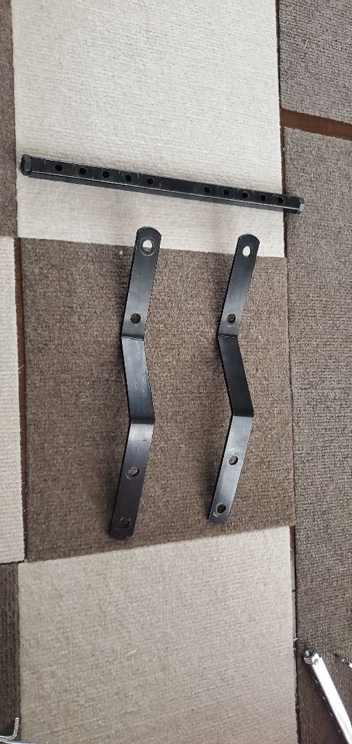 ロケットカウルステー