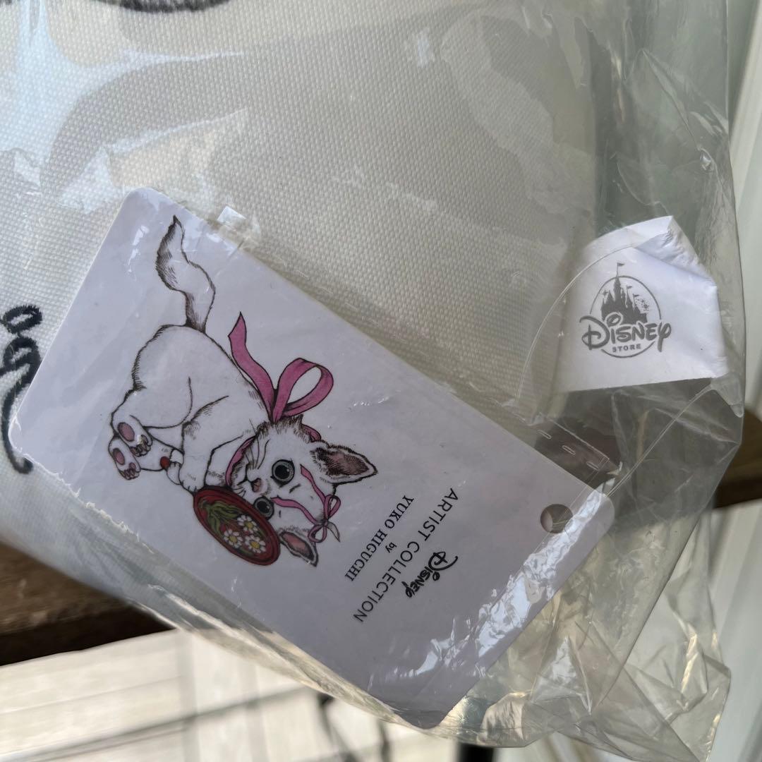 ヒグチユウコ ディズニー マリー クッション Disney コラボ