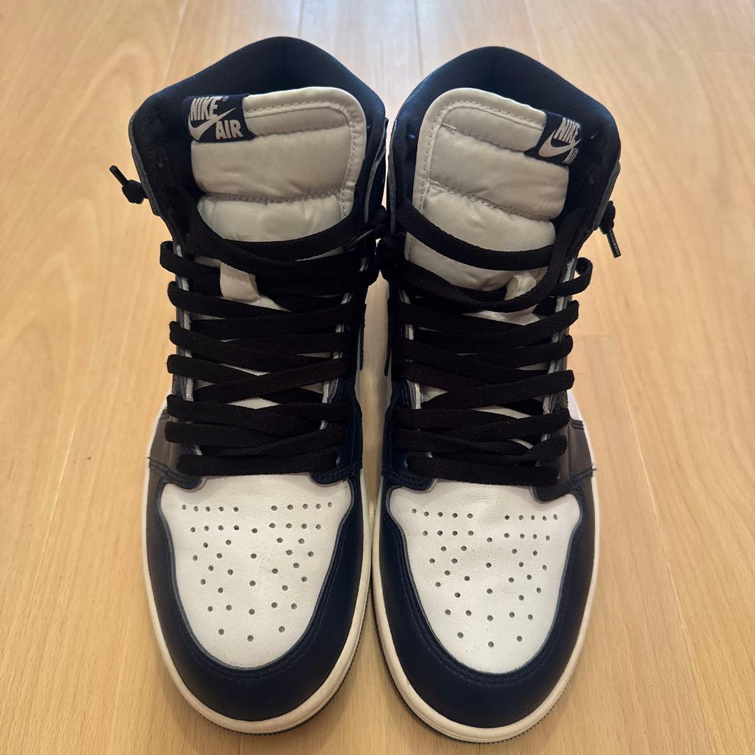 NIKE Air Jordan 1 ジョーダン navy