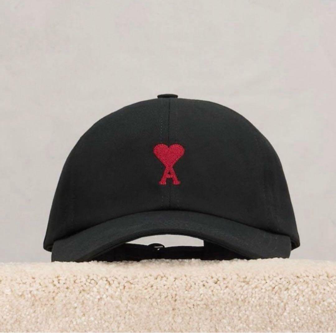 AMI DE COEUR ブラックキャップ