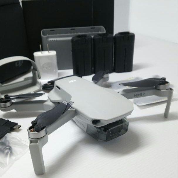 ドローン DJI Mavic Mini2 コンボセット