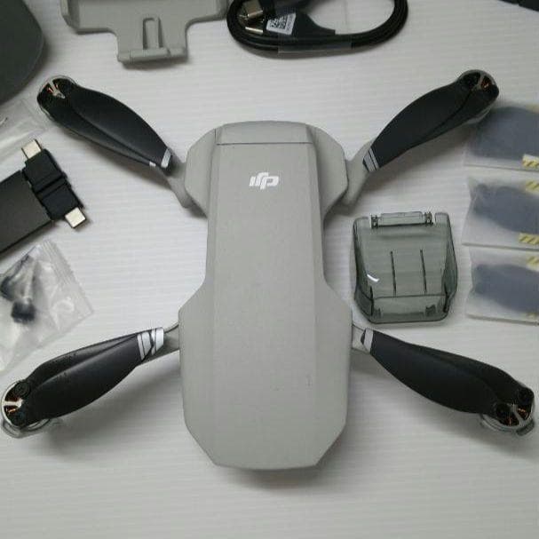 ドローン DJI Mavic Mini2 コンボセット