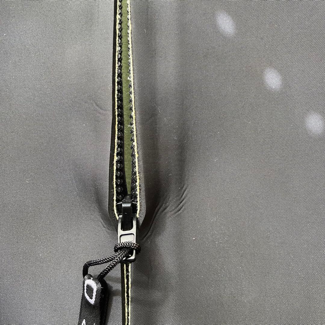 オニール SUPERFREAK BZ BLACKOUT ZIP 5mm×3mm