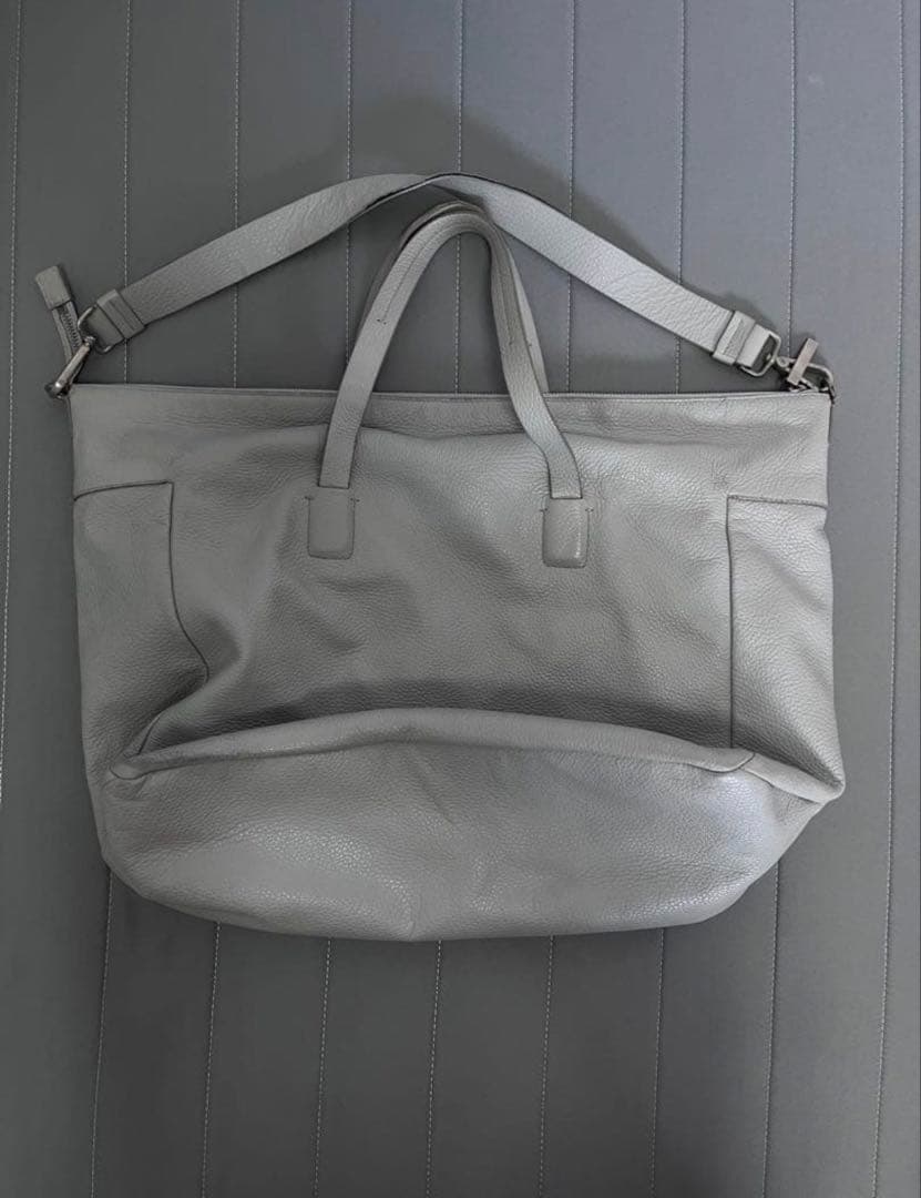り*ず様 JIL SANDER 2way tote・hand bag