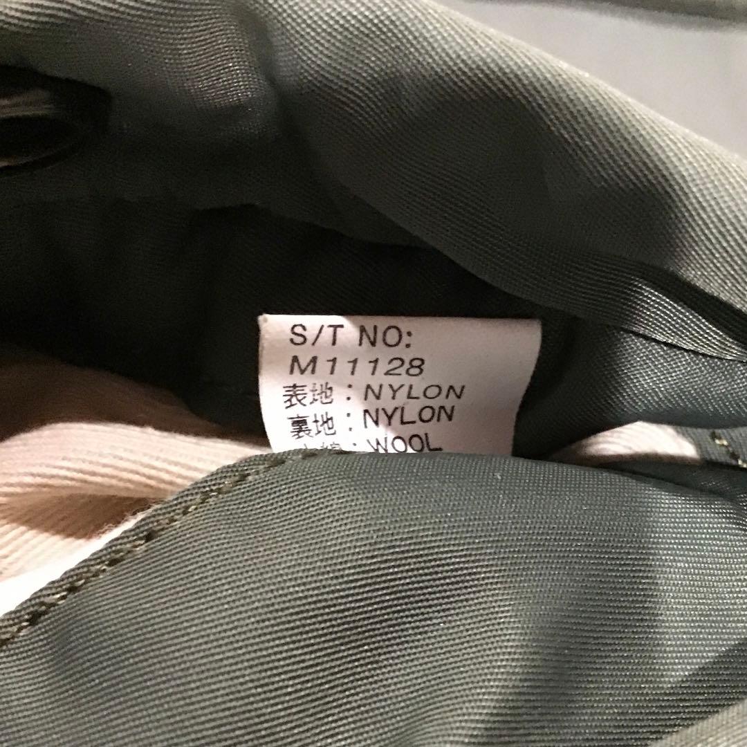 バズリクソン MA-1 レプリカ 復刻 M品番 最初期型 フライトジャケット