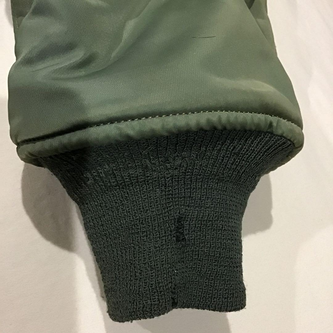 バズリクソン MA-1 レプリカ 復刻 M品番 最初期型 フライトジャケット