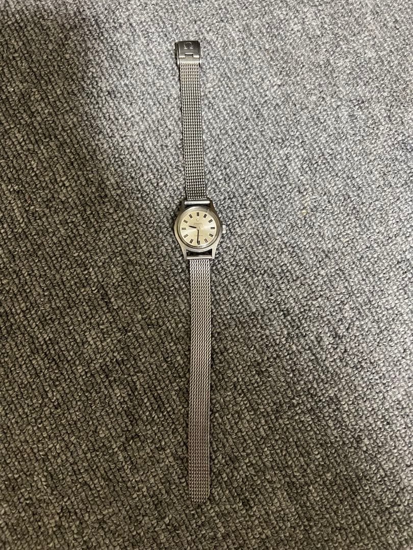 OMEGA Geneve レディース 腕時計