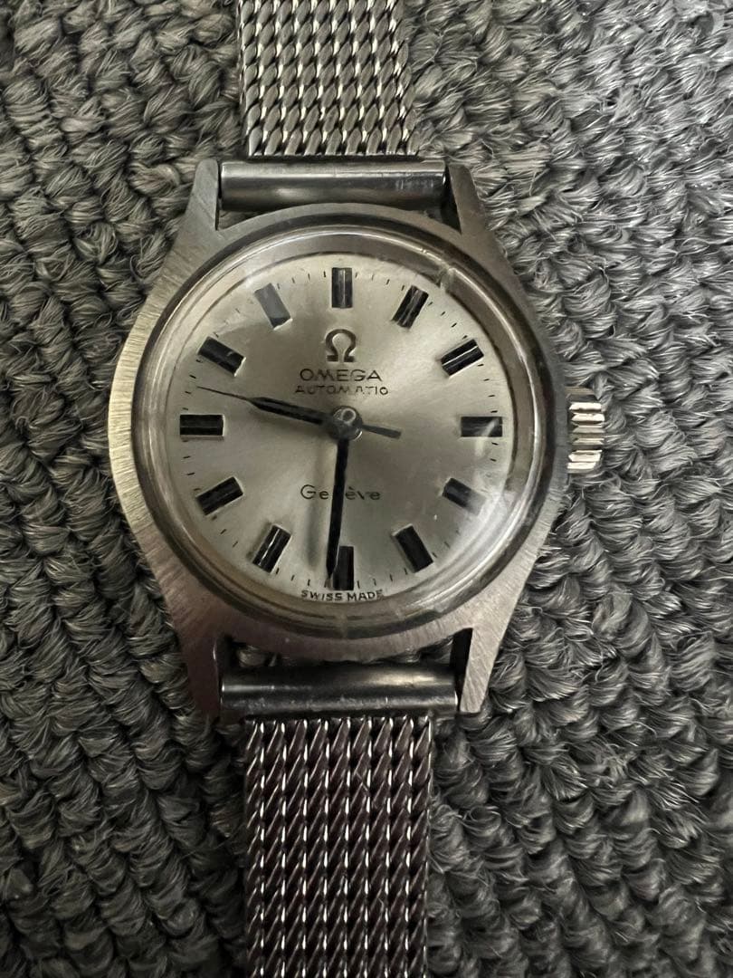 OMEGA Geneve レディース 腕時計