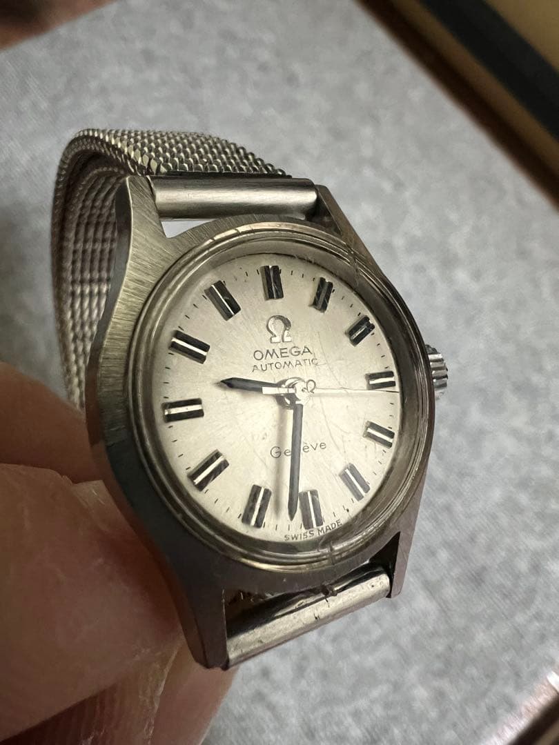 OMEGA Geneve レディース 腕時計