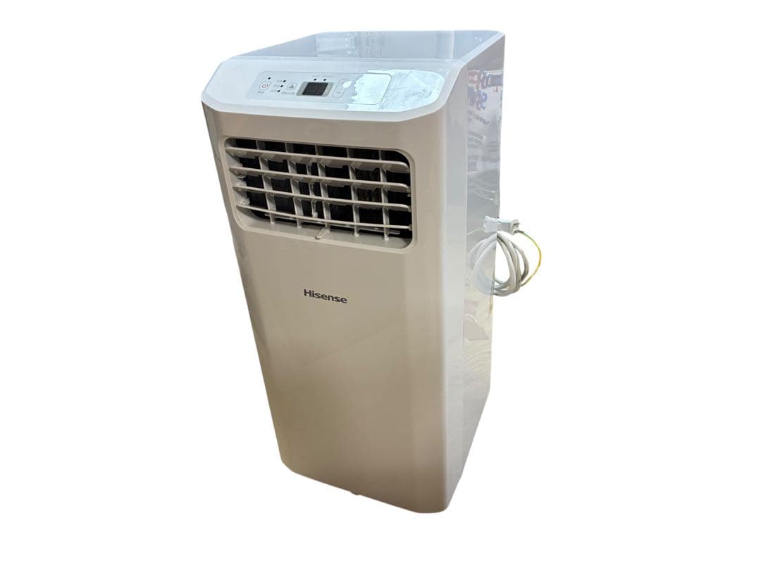 【中古】Hisenseハイセンス スポットエアコン HPAC-22D