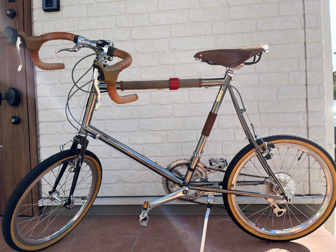 B-ant Bruno ビーアント　ブルーノ　ミニベロ